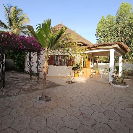 Villa My Moon - En Bord De Mer Au Coeur De Saly Exterior foto