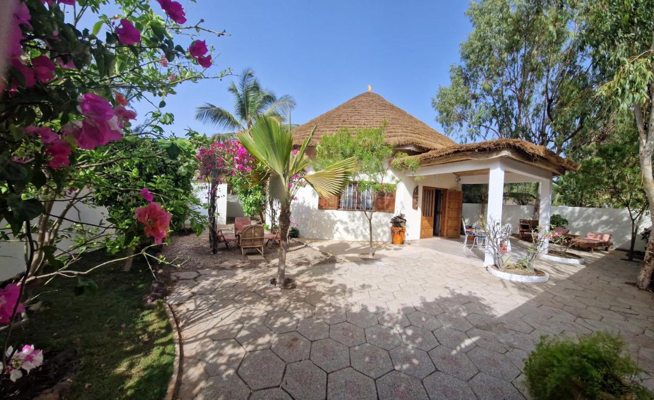 Villa My Moon - En Bord De Mer Au Coeur De Saly Exterior foto